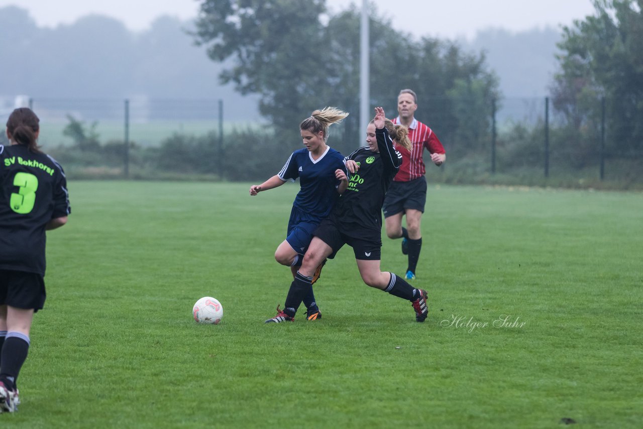 Bild 287 - Frauen TSV Gnutz - SV Bokhorst : Ergebnis: 7:0